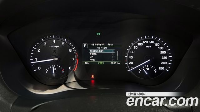 Genesis G80 2016 thumb 8