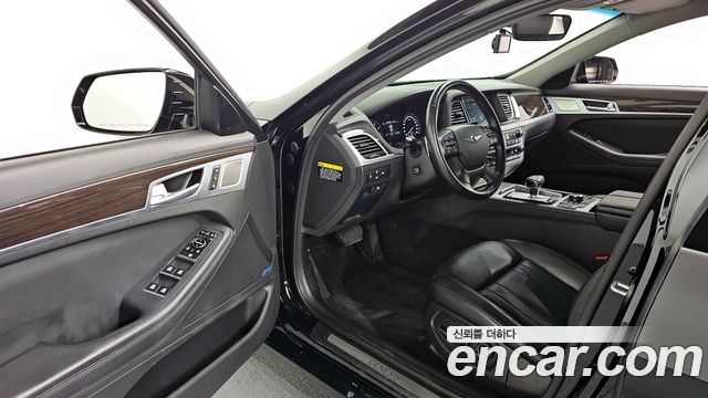 Genesis G80 2016 thumb 11