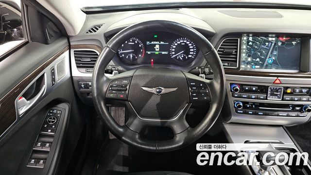 Genesis G80 2016 thumb 12