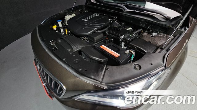 Hyundai Aslan 2015 thumb 7