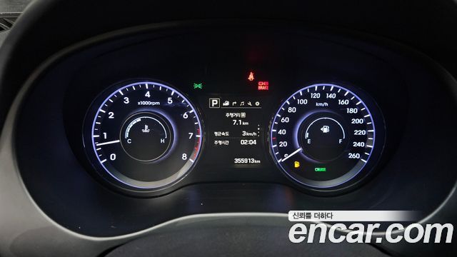 Hyundai Aslan 2015 thumb 8