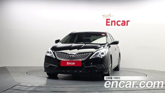 Hyundai Grandeur 2015 thumb 3