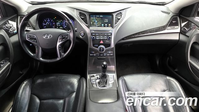 Hyundai Grandeur 2015 thumb 7