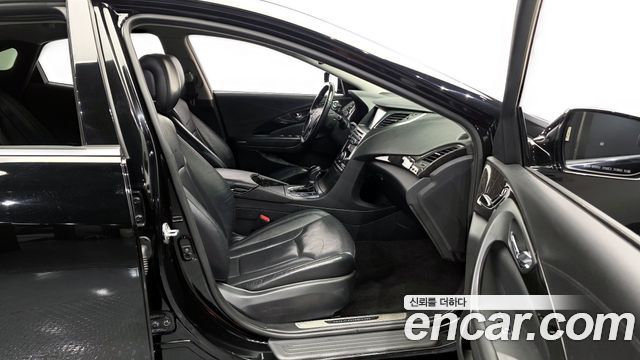 Hyundai Grandeur 2015 thumb 10