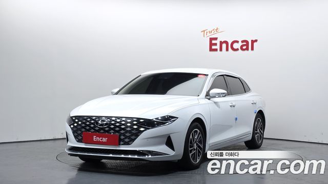 Hyundai Grandeur 2020 thumb 2