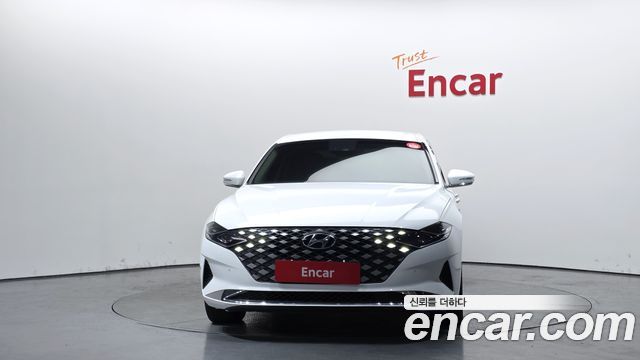 Hyundai Grandeur 2020 thumb 4