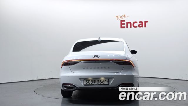 Hyundai Grandeur 2020 thumb 5