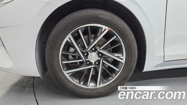 Hyundai Grandeur 2020 thumb 6