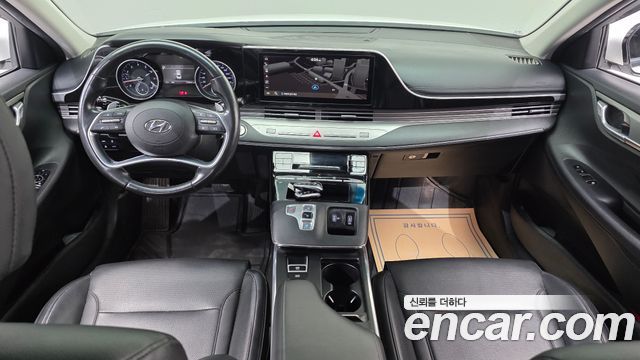 Hyundai Grandeur 2020 thumb 8