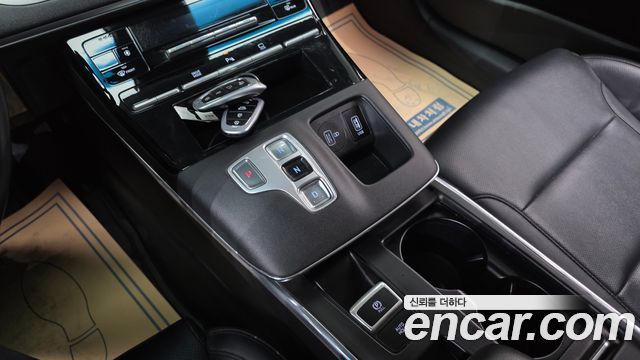 Hyundai Grandeur 2020 thumb 10