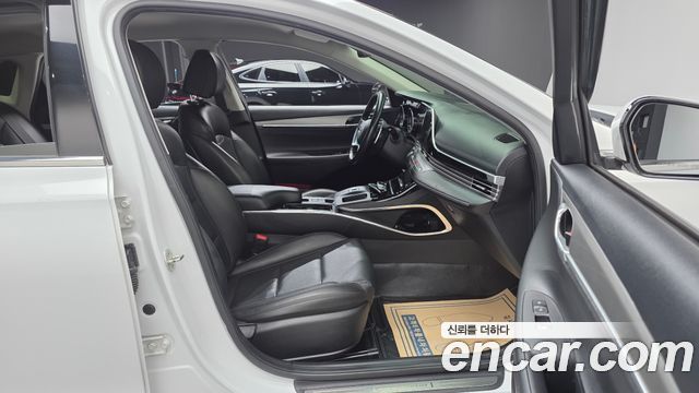 Hyundai Grandeur 2020 thumb 11
