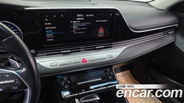 Hyundai Grandeur 2020 thumb 12