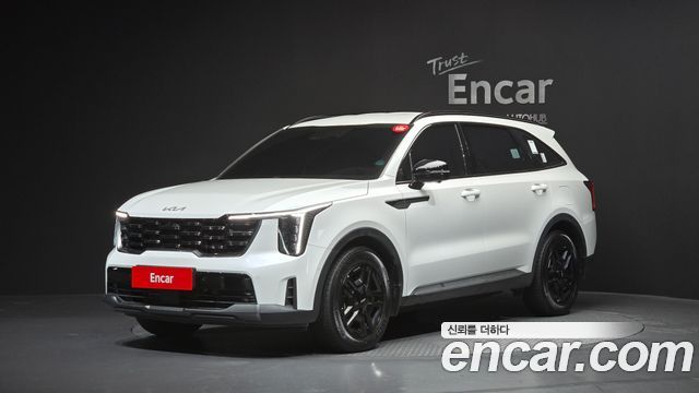 Kia Sorento 2023 thumb 2