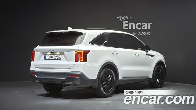 Kia Sorento 2023 thumb 3