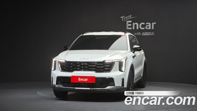 Kia Sorento 2023 thumb 4