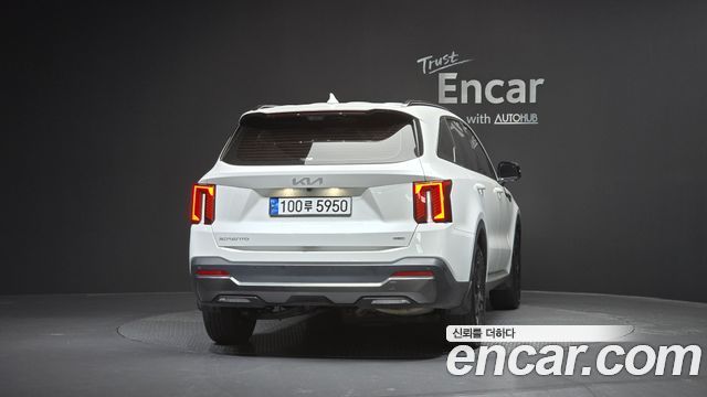 Kia Sorento 2023 thumb 5