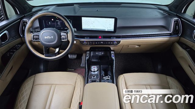 Kia Sorento 2023 thumb 8
