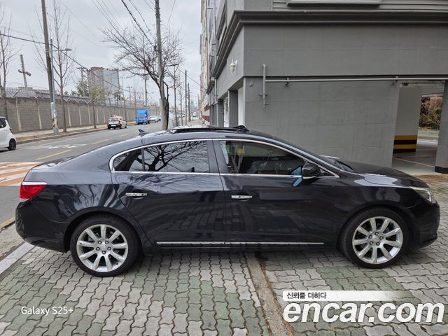 Chevrolet Alpheon 2013 thumb 5