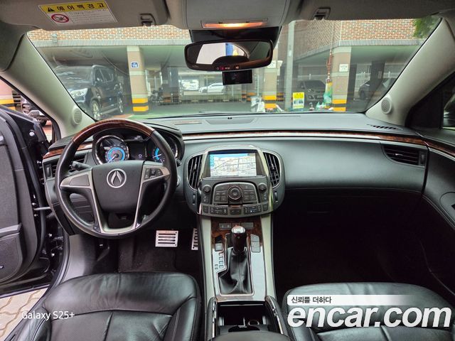 Chevrolet Alpheon 2013 thumb 10