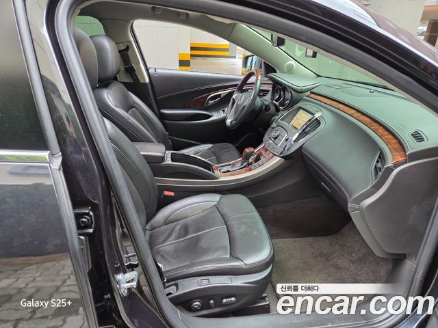 Chevrolet Alpheon 2013 thumb 12