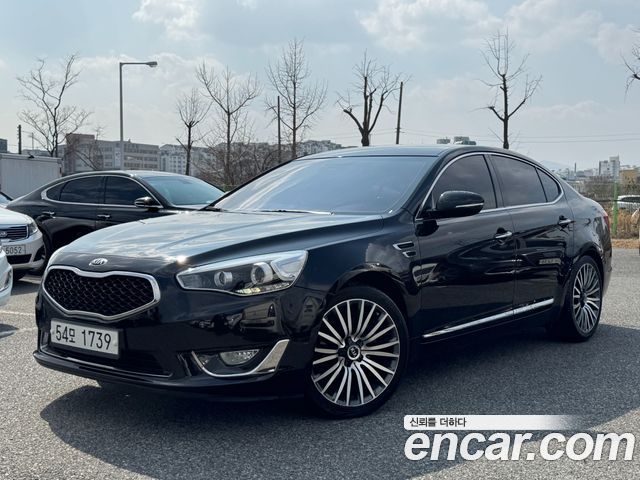 Kia K7 2013 thumb 2