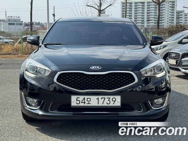 Kia K7 2013 thumb 4