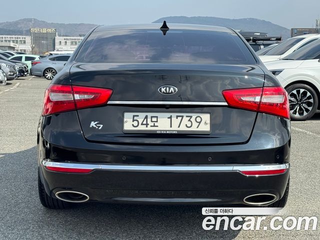 Kia K7 2013 thumb 5
