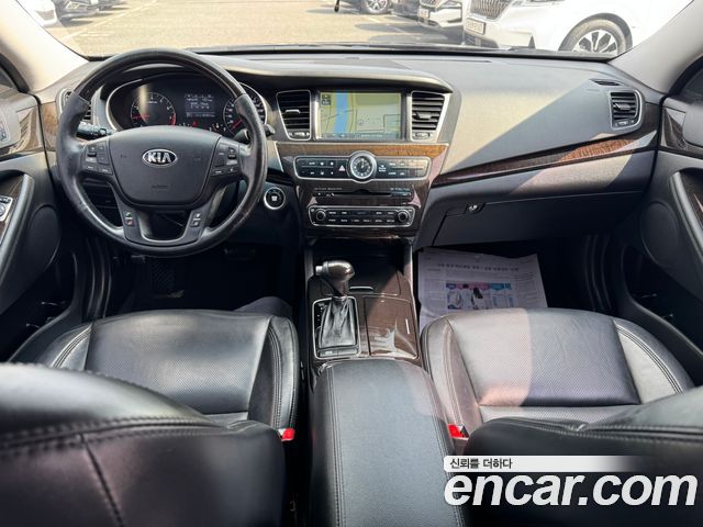 Kia K7 2013 thumb 8