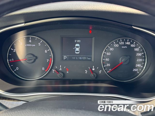 Kia K7 2013 thumb 9