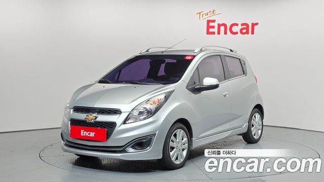 Chevrolet Spark 2014 thumb 2