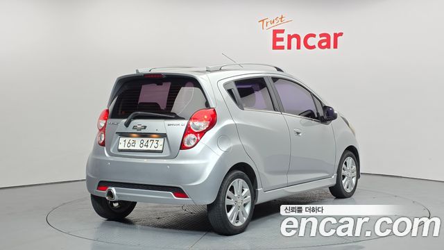 Chevrolet Spark 2014 thumb 3