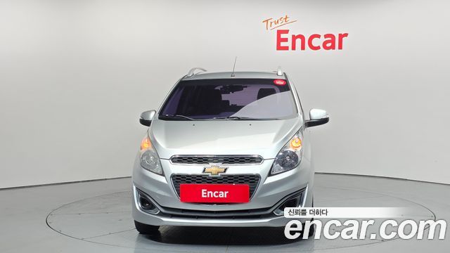 Chevrolet Spark 2014 thumb 4