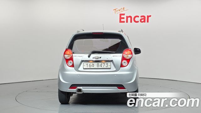 Chevrolet Spark 2014 thumb 5
