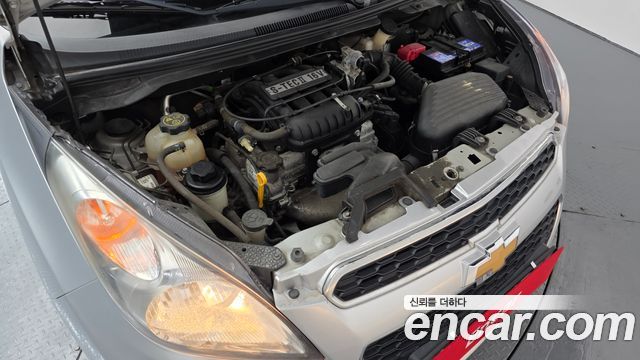 Chevrolet Spark 2014 thumb 7