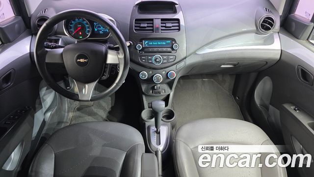 Chevrolet Spark 2014 thumb 8
