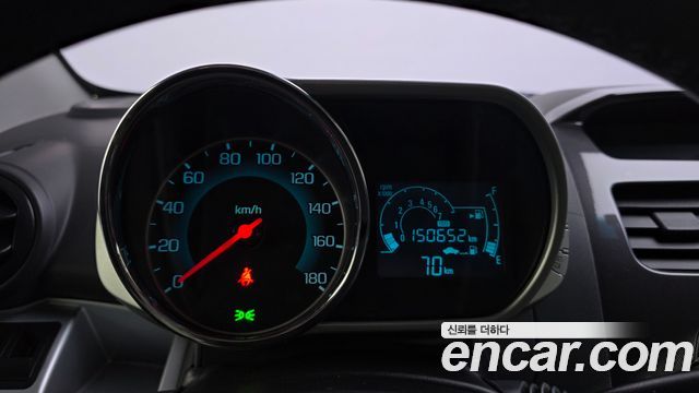 Chevrolet Spark 2014 thumb 9