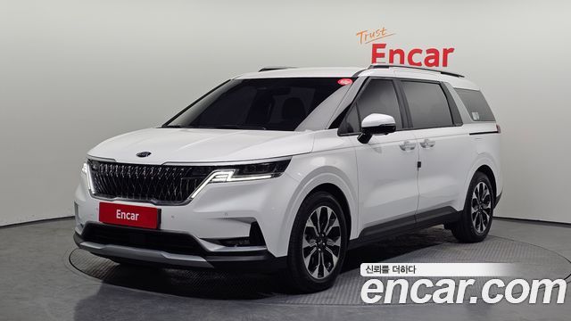 Kia Carnival 2020 thumb 2