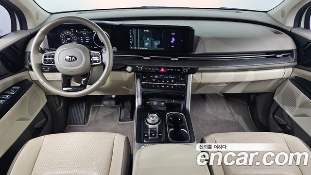 Kia Carnival 2020 thumb 7