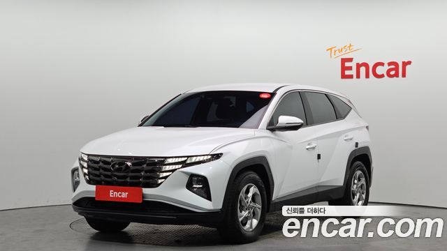 Hyundai Tucson 2021 thumb 2
