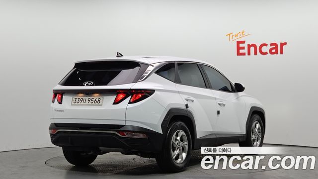 Hyundai Tucson 2021 thumb 3