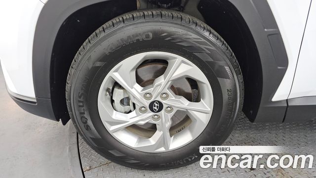 Hyundai Tucson 2021 thumb 6