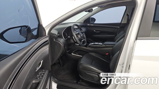 Hyundai Tucson 2021 thumb 11