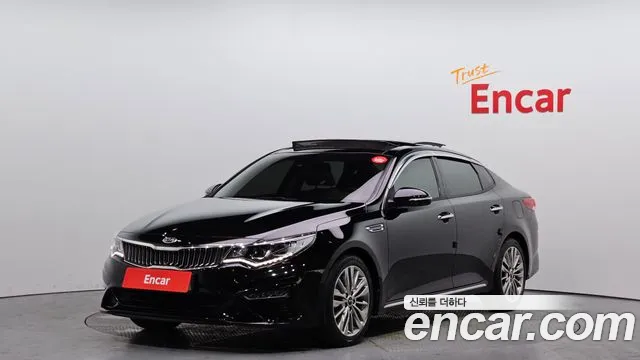 Kia K5 2019 thumb 6