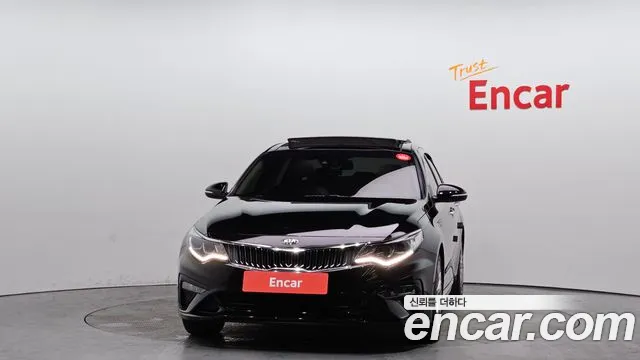 Kia K5 2019 thumb 9