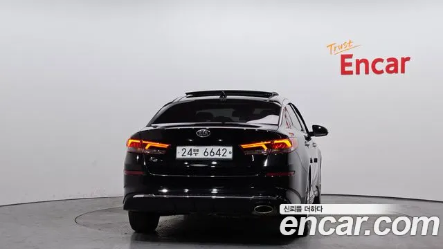 Kia K5 2019 thumb 7