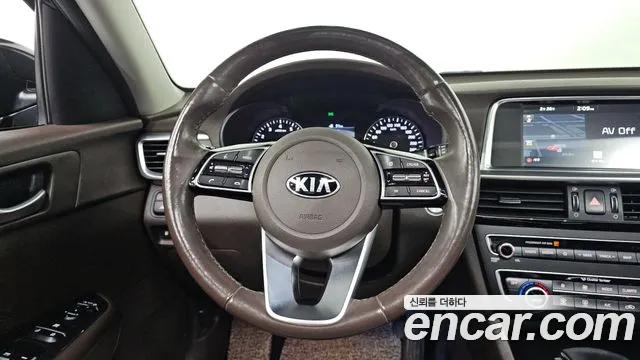 Kia K5 2019 thumb 3