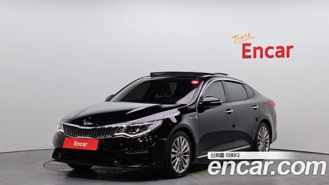 Kia K5 2019 thumb 2