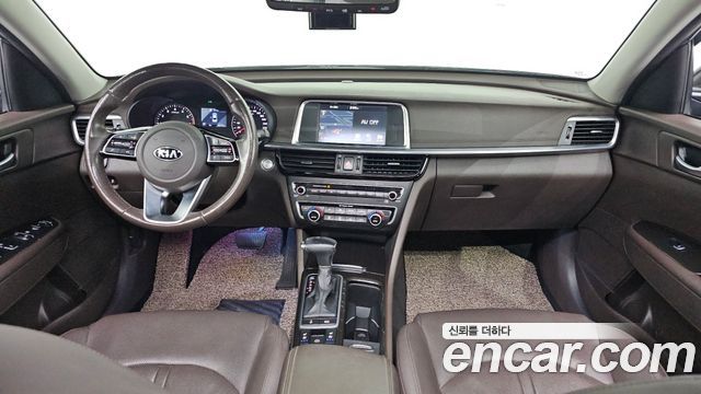 Kia K5 2019 thumb 8