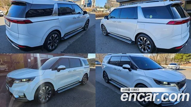 Kia Carnival 2022 thumb 3