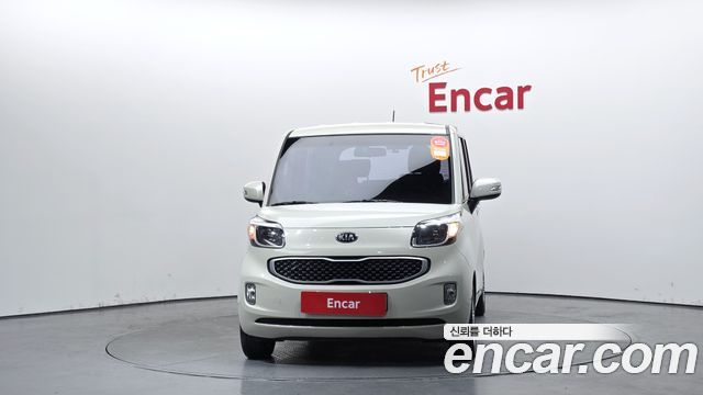 Kia Ray 2017 thumb 4